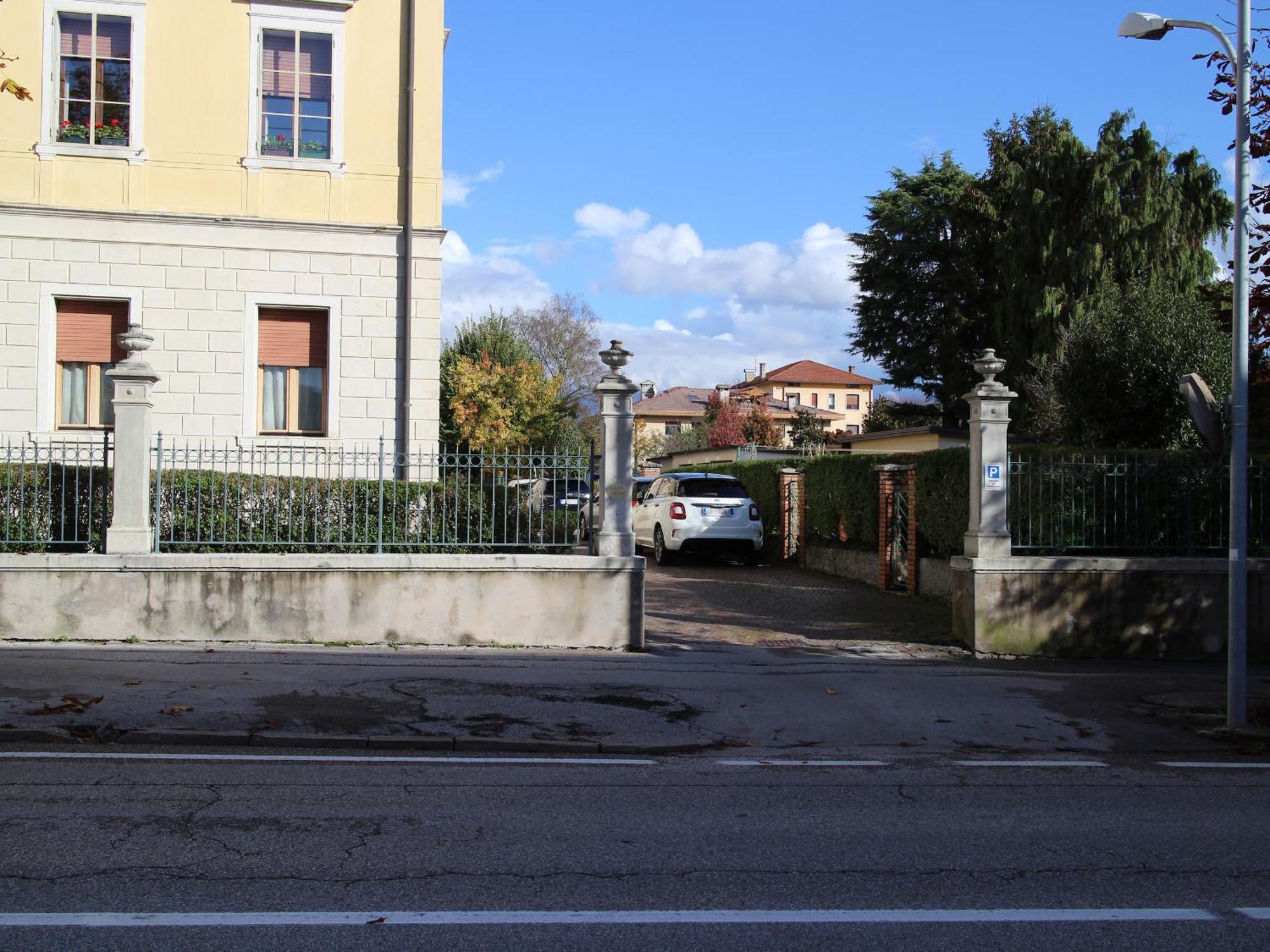 Casa Fantuzzi Apartment Belluno Exterior photo