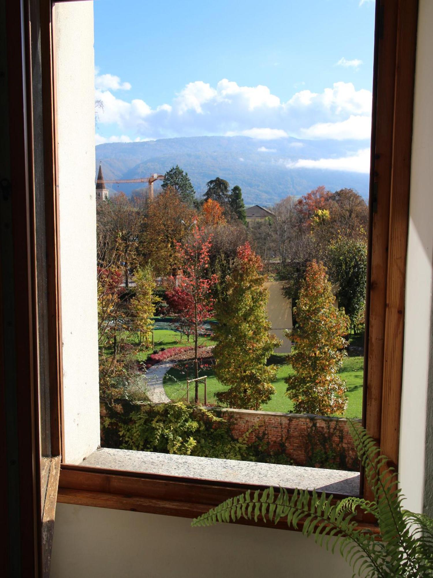 Casa Fantuzzi Apartment Belluno Exterior photo