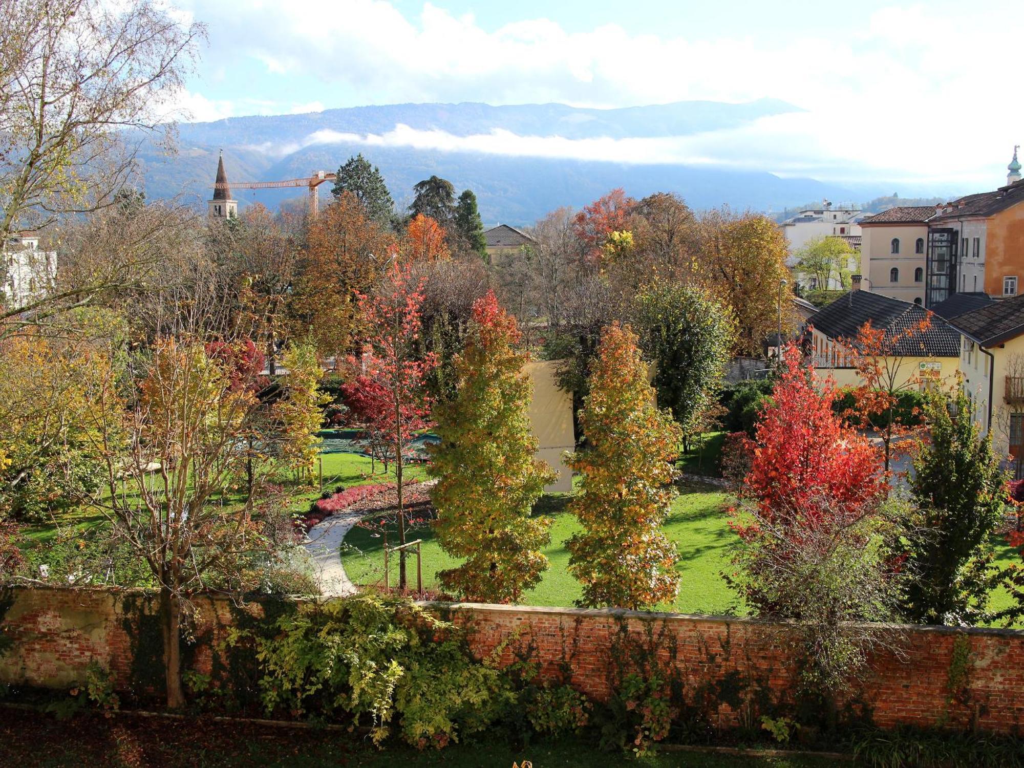 Casa Fantuzzi Apartment Belluno Exterior photo