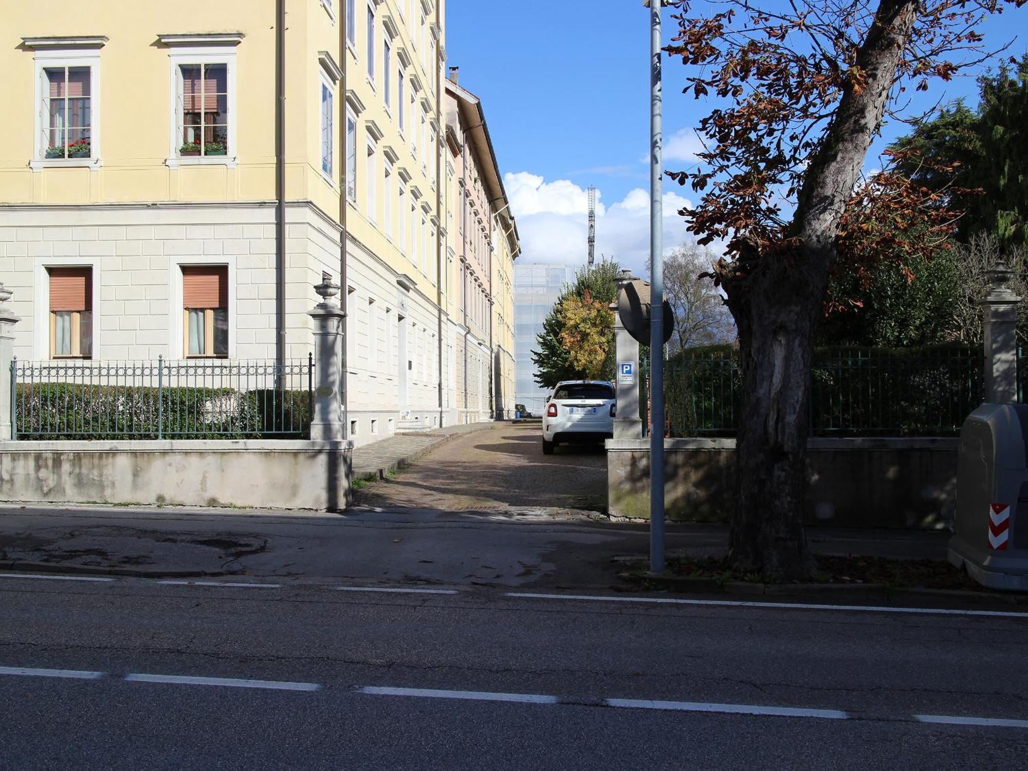 Casa Fantuzzi Apartment Belluno Exterior photo